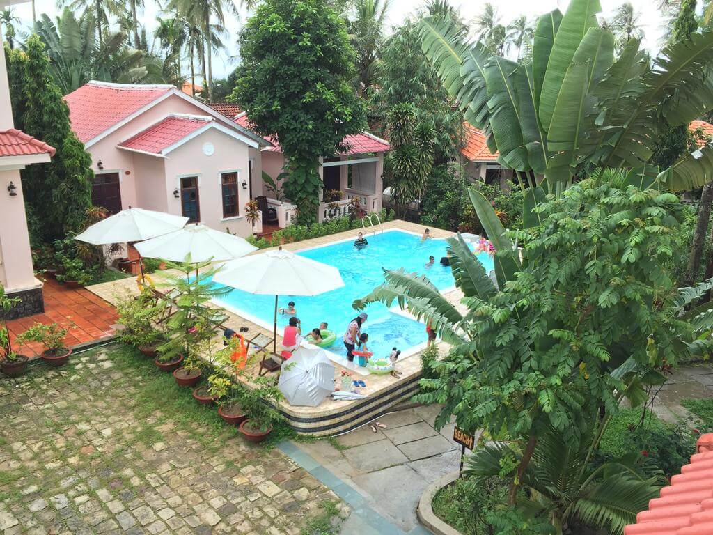 Hiep Thanh Resort 3*